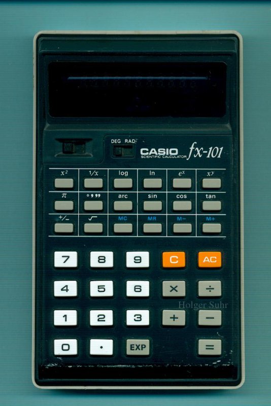 Casio 63